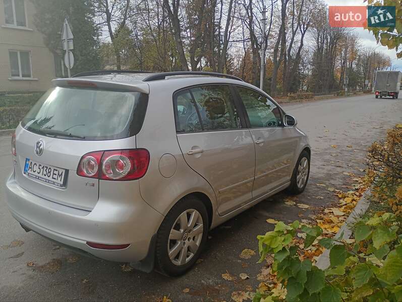 Хэтчбек Volkswagen Golf Plus 2009 в Изяславе фото 9 Хэтчбек Volkswagen Golf Plus 2009 в Изяславе
