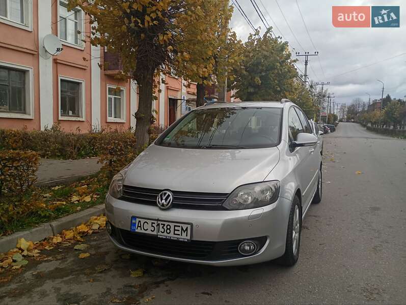 Хэтчбек Volkswagen Golf Plus 2009 в Изяславе фото 13 Хэтчбек Volkswagen Golf Plus 2009 в Изяславе