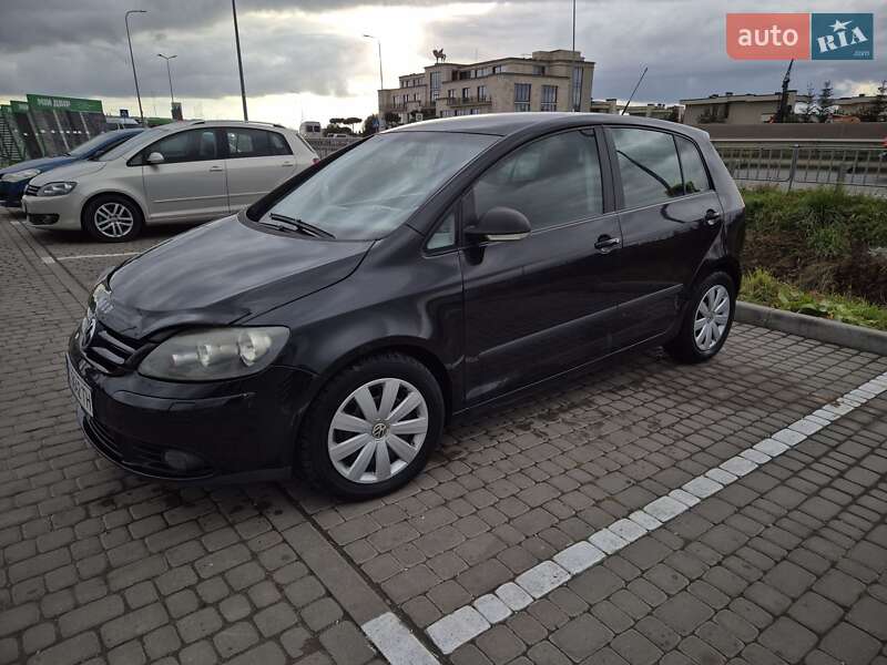 Хэтчбек Volkswagen Golf Plus 2007 в Львове
