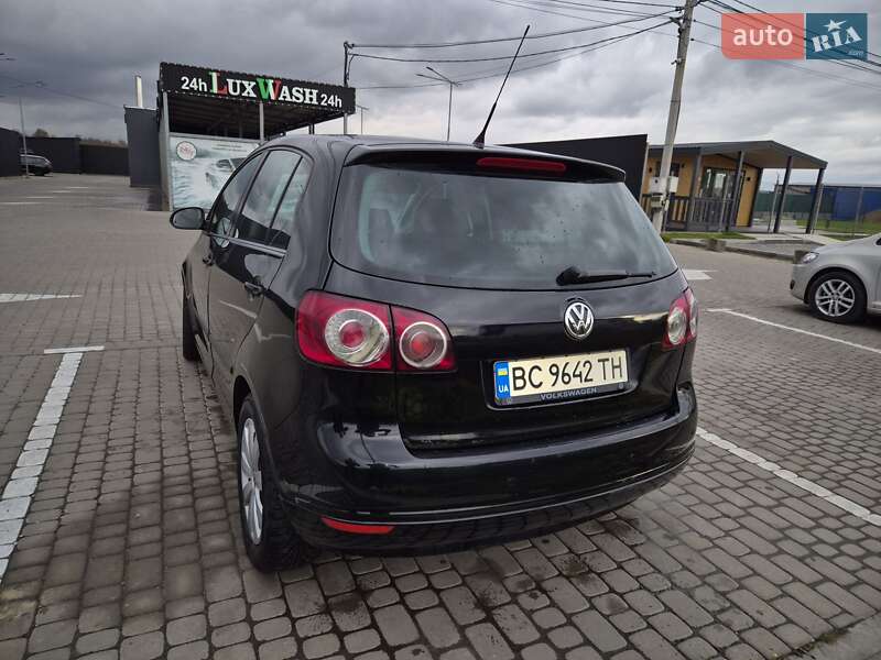 Хэтчбек Volkswagen Golf Plus 2007 в Львове