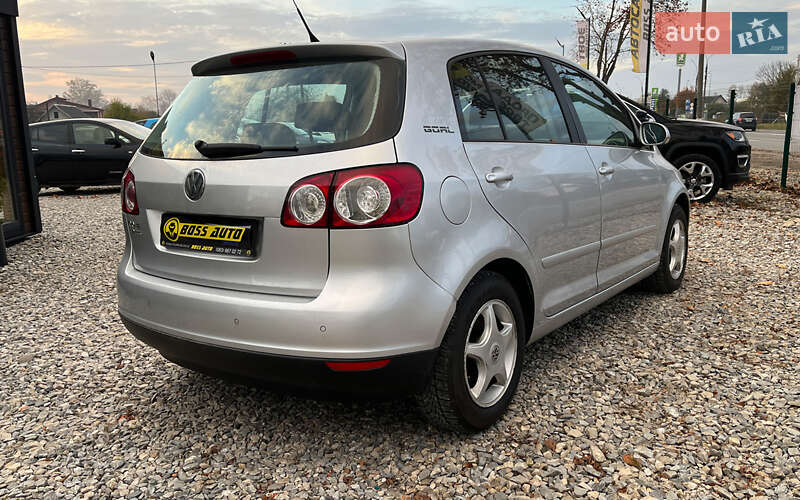Хэтчбек Volkswagen Golf Plus 2006 в Коломые