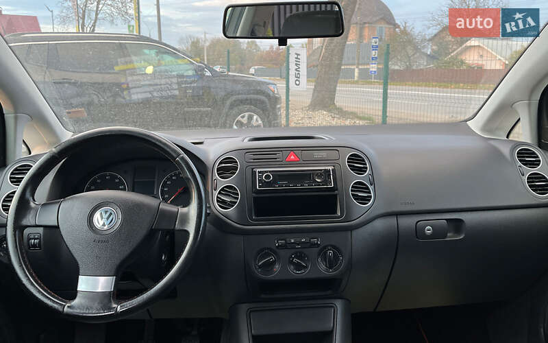 Хэтчбек Volkswagen Golf Plus 2006 в Коломые
