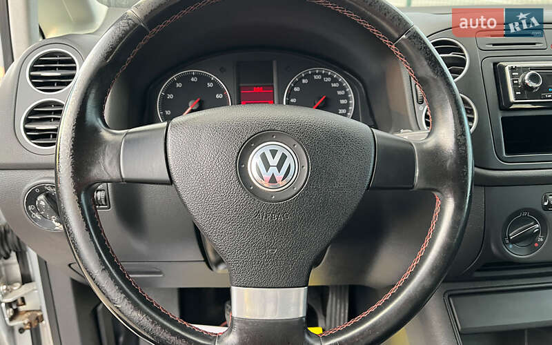 Хэтчбек Volkswagen Golf Plus 2006 в Коломые