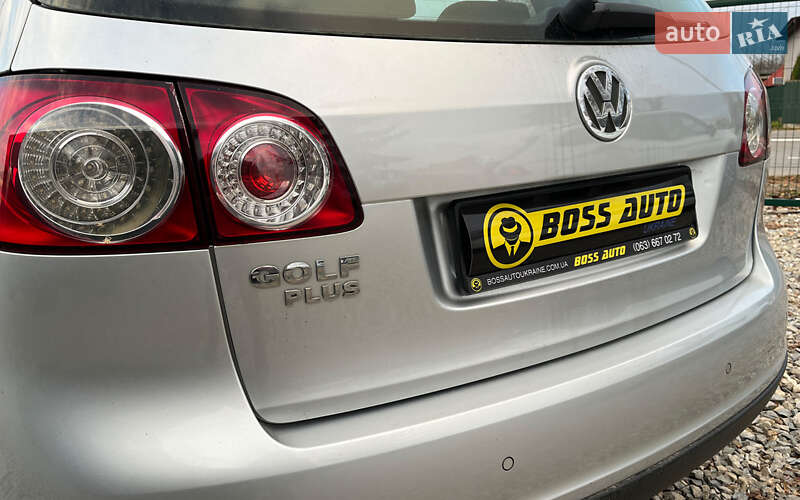 Хэтчбек Volkswagen Golf Plus 2006 в Коломые