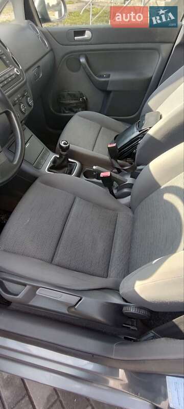 Хэтчбек Volkswagen Golf Plus 2005 в Луцке фото 13 Хэтчбек Volkswagen Golf Plus 2005 в Луцке