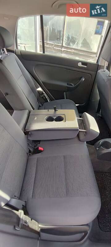 Хэтчбек Volkswagen Golf Plus 2005 в Луцке фото 34 Хэтчбек Volkswagen Golf Plus 2005 в Луцке