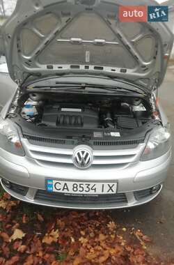 Хетчбек Volkswagen Golf Plus 2008 в Умані
