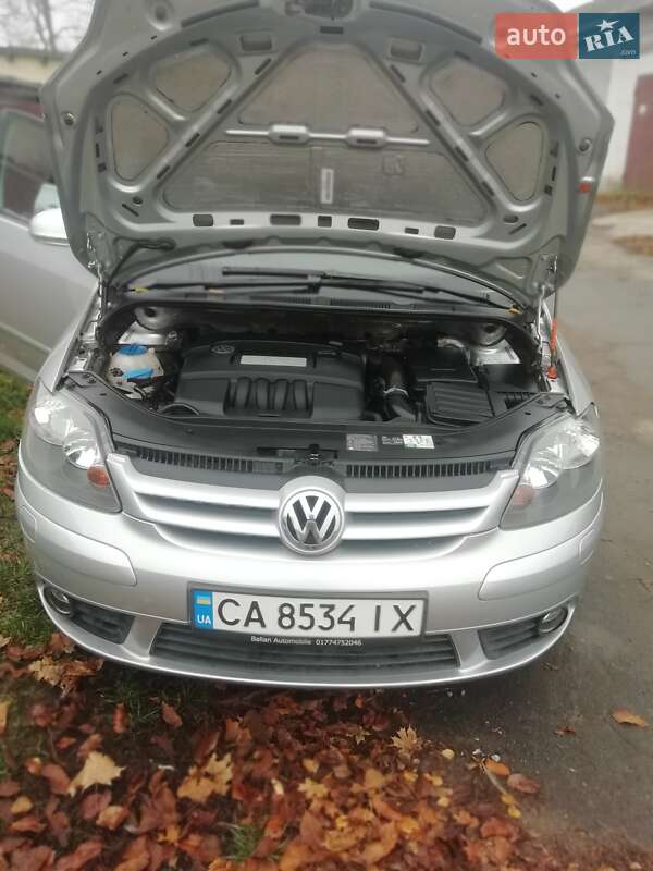 Хэтчбек Volkswagen Golf Plus 2008 в Умани фото Хэтчбек Volkswagen Golf Plus 2008 в Умани