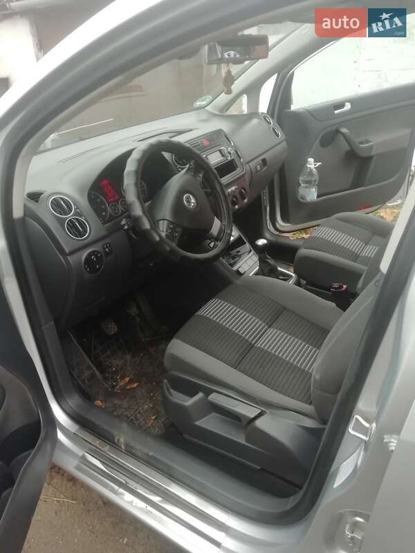 Хэтчбек Volkswagen Golf Plus 2008 в Умани фото 10 Хэтчбек Volkswagen Golf Plus 2008 в Умани