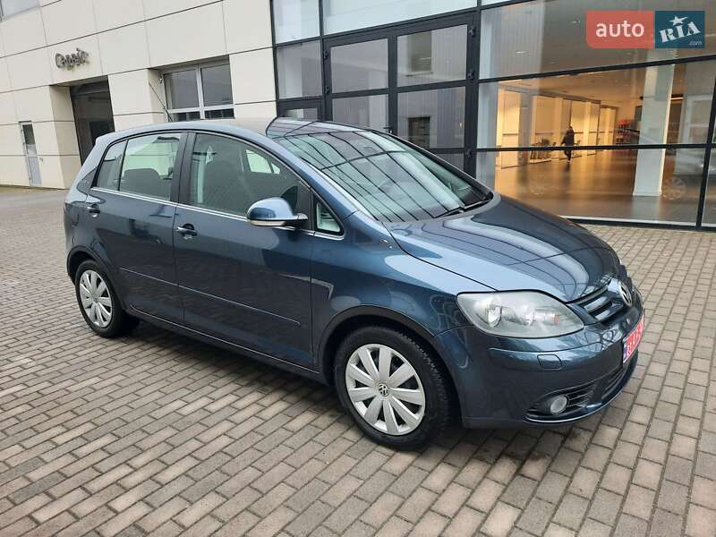 Volkswagen Golf Plus 2007 Volkswagen Golf Plus 2007