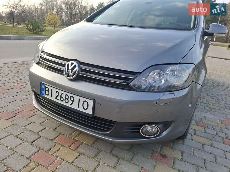 Хэтчбек Volkswagen Golf Plus 2010 в Решетиловке фото 11 Хэтчбек Volkswagen Golf Plus 2010 в Решетиловке