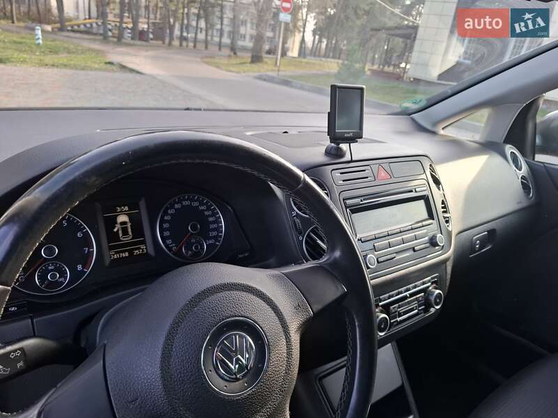 Хэтчбек Volkswagen Golf Plus 2010 в Решетиловке фото 21 Хэтчбек Volkswagen Golf Plus 2010 в Решетиловке