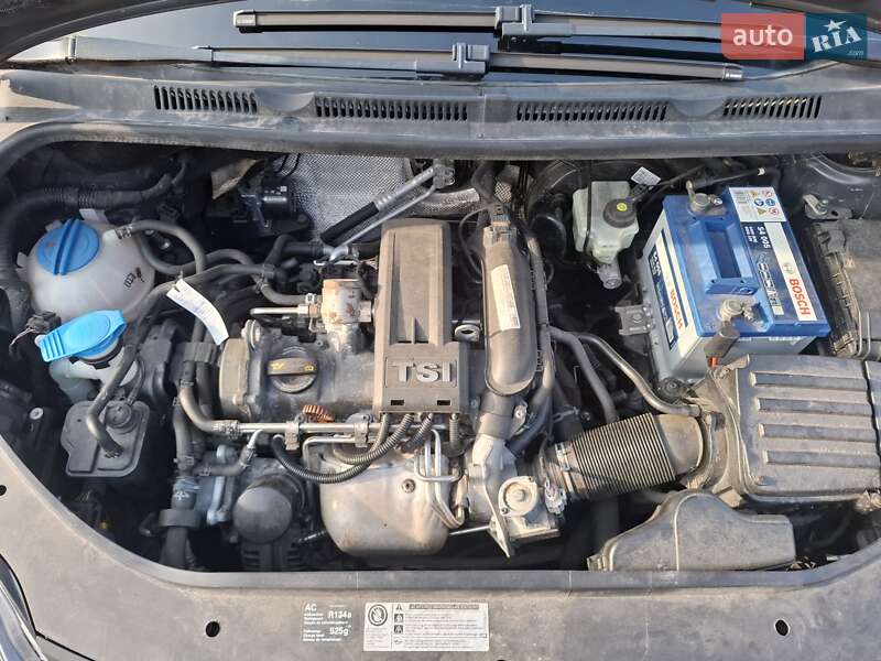 Хэтчбек Volkswagen Golf Plus 2010 в Решетиловке фото 23 Хэтчбек Volkswagen Golf Plus 2010 в Решетиловке