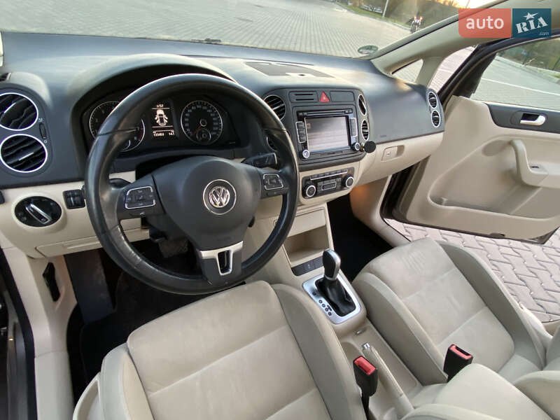 Хэтчбек Volkswagen Golf Plus 2010 в Луцке фото 10 Хэтчбек Volkswagen Golf Plus 2010 в Луцке