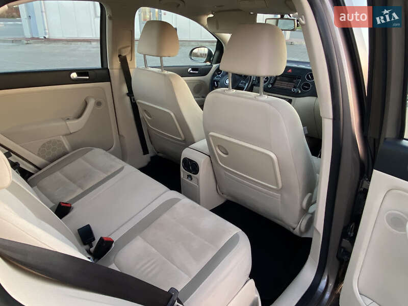 Хэтчбек Volkswagen Golf Plus 2010 в Луцке фото 16 Хэтчбек Volkswagen Golf Plus 2010 в Луцке