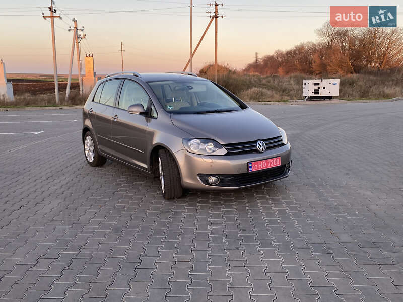 Хэтчбек Volkswagen Golf Plus 2010 в Луцке фото 24 Хэтчбек Volkswagen Golf Plus 2010 в Луцке