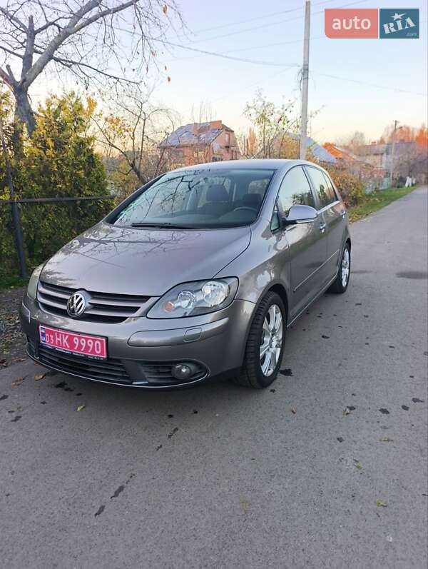 Хэтчбек Volkswagen Golf Plus 2006 в Луцке фото 9 Хэтчбек Volkswagen Golf Plus 2006 в Луцке