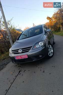 Хэтчбек Volkswagen Golf Plus 2006 в Луцке