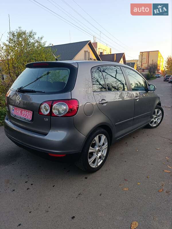 Хэтчбек Volkswagen Golf Plus 2006 в Луцке фото 16 Хэтчбек Volkswagen Golf Plus 2006 в Луцке