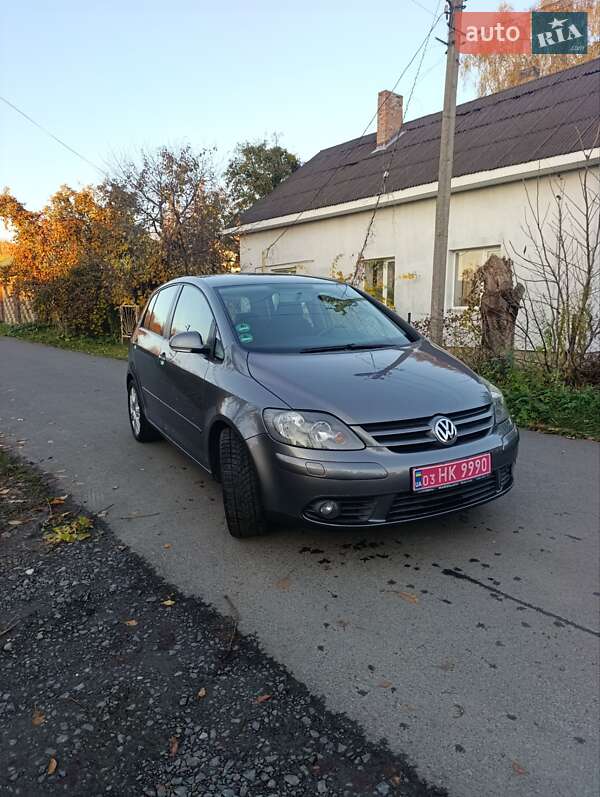 Хэтчбек Volkswagen Golf Plus 2006 в Луцке фото 21 Хэтчбек Volkswagen Golf Plus 2006 в Луцке