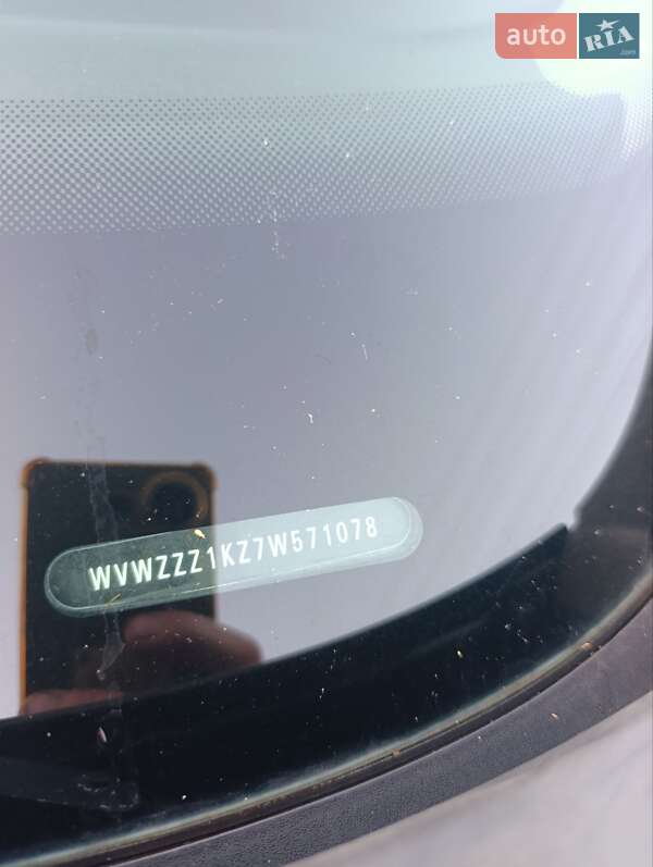 Хэтчбек Volkswagen Golf Plus 2006 в Луцке фото 31 Хэтчбек Volkswagen Golf Plus 2006 в Луцке