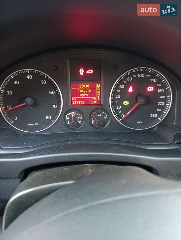 Хэтчбек Volkswagen Golf Plus 2006 в Луцке фото 56 Хэтчбек Volkswagen Golf Plus 2006 в Луцке