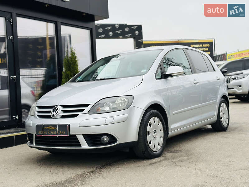 Хэтчбек Volkswagen Golf Plus 2007 в Харькове