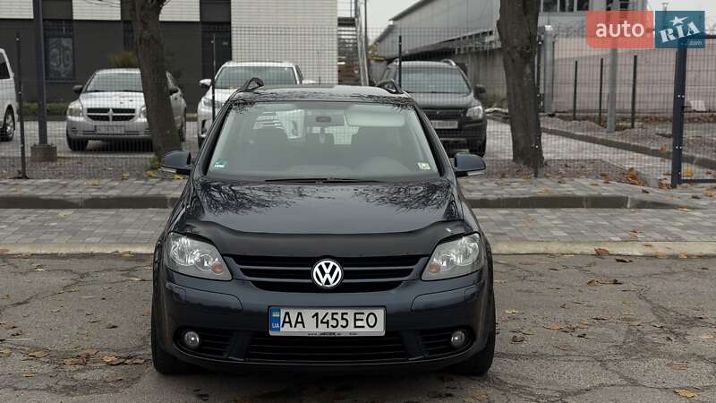 Хетчбек Volkswagen Golf Plus 2008 в Білій Церкві
