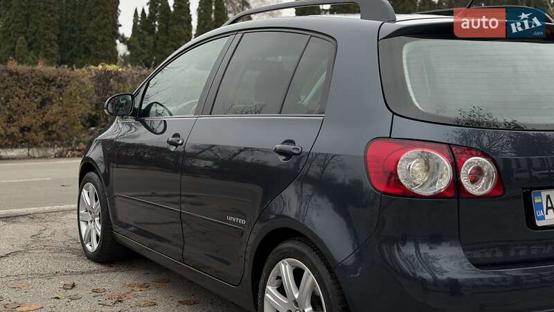 Хетчбек Volkswagen Golf Plus 2008 в Білій Церкві