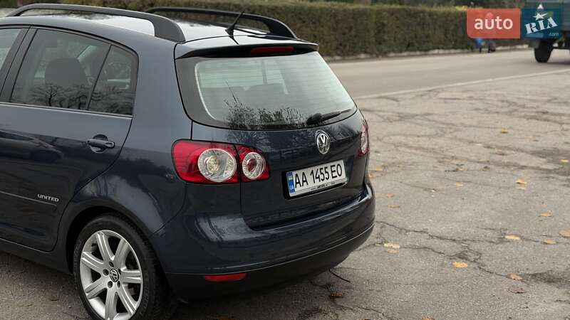Хетчбек Volkswagen Golf Plus 2008 в Білій Церкві