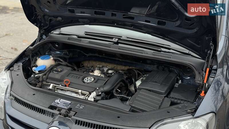 Хетчбек Volkswagen Golf Plus 2008 в Білій Церкві