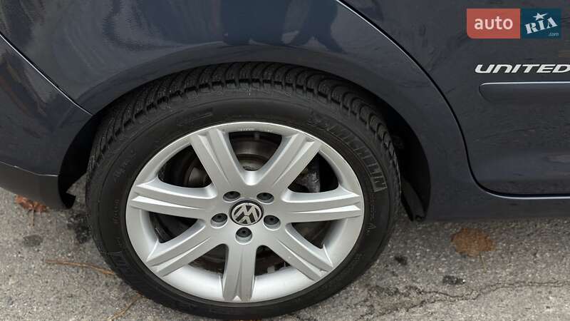 Хетчбек Volkswagen Golf Plus 2008 в Білій Церкві
