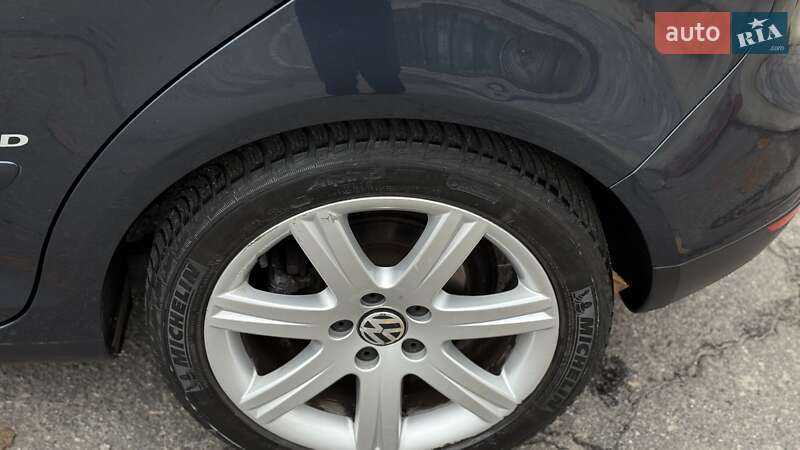 Хетчбек Volkswagen Golf Plus 2008 в Білій Церкві