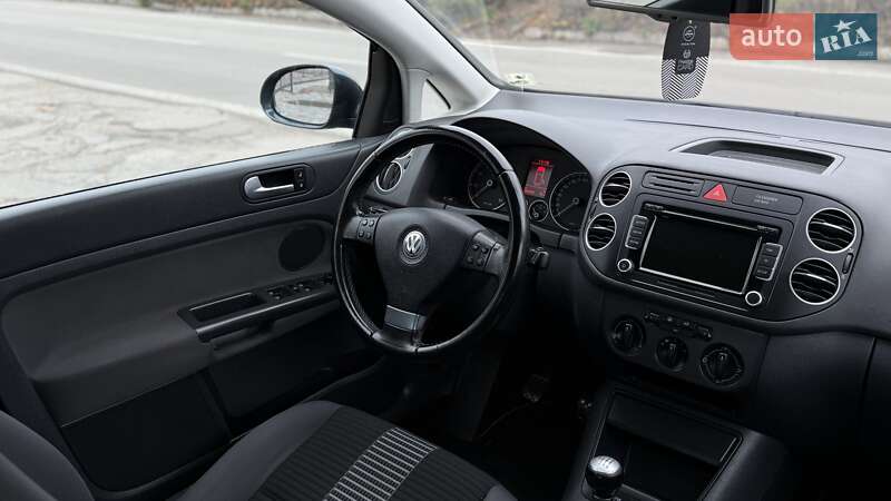 Хетчбек Volkswagen Golf Plus 2008 в Білій Церкві