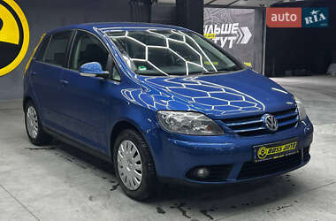 Хэтчбек Volkswagen Golf Plus 2007 в Черновцах