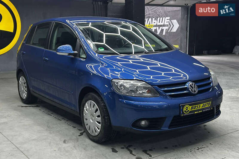 Volkswagen Golf Plus 2007 Volkswagen Golf Plus 2007