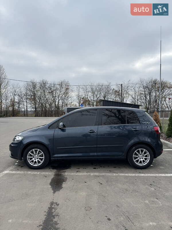 Хэтчбек Volkswagen Golf Plus 2007 в Умани фото 3 Хэтчбек Volkswagen Golf Plus 2007 в Умани