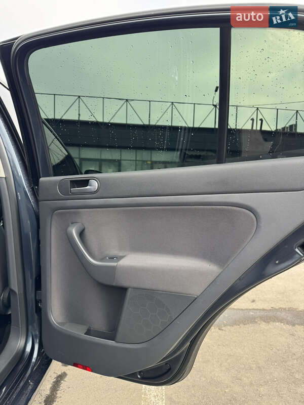 Хэтчбек Volkswagen Golf Plus 2007 в Умани фото 12 Хэтчбек Volkswagen Golf Plus 2007 в Умани