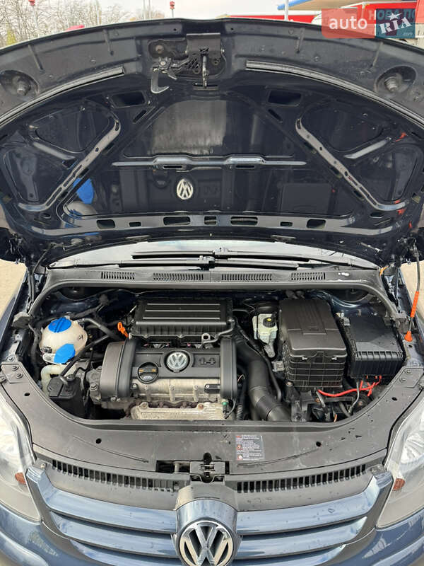 Хэтчбек Volkswagen Golf Plus 2007 в Умани фото 25 Хэтчбек Volkswagen Golf Plus 2007 в Умани