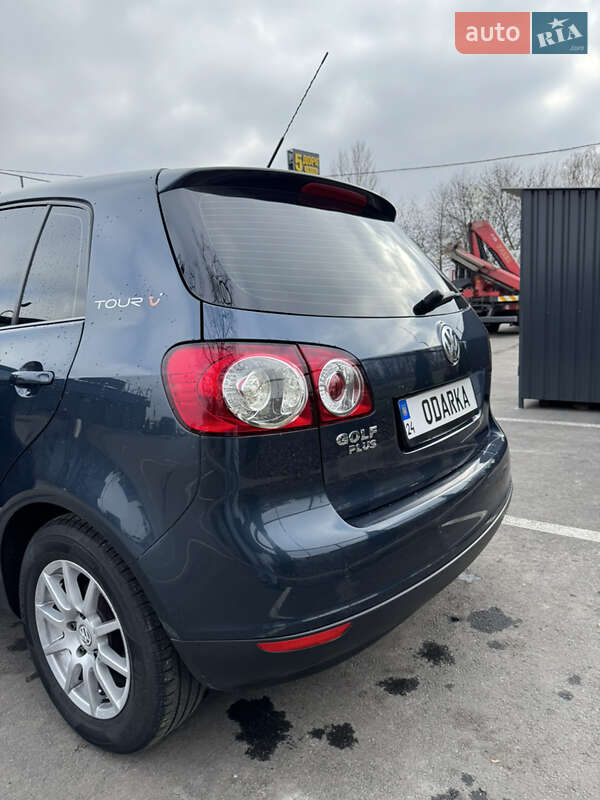 Хэтчбек Volkswagen Golf Plus 2007 в Умани фото 35 Хэтчбек Volkswagen Golf Plus 2007 в Умани