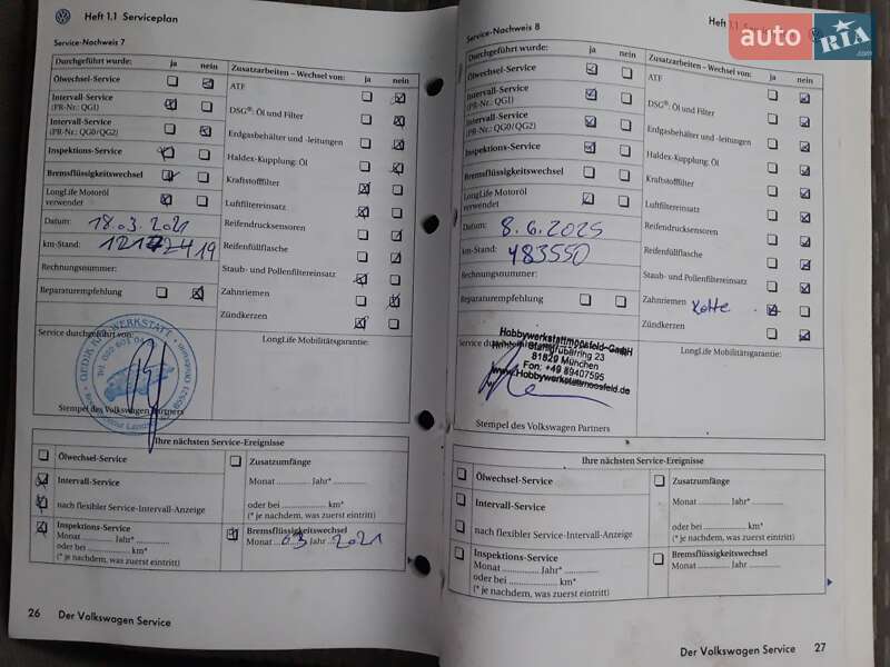 Хэтчбек Volkswagen Golf Plus 2010 в Луцке фото 19 Хэтчбек Volkswagen Golf Plus 2010 в Луцке