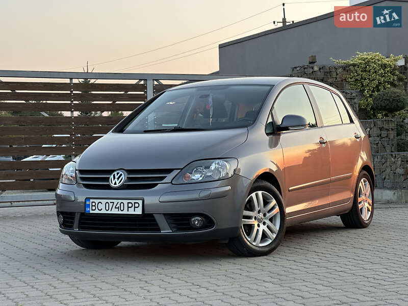 Хэтчбек Volkswagen Golf Plus 2006 в Стрые