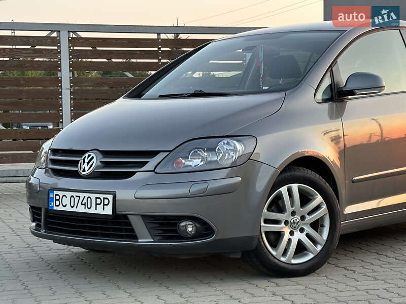 Хэтчбек Volkswagen Golf Plus 2006 в Стрые