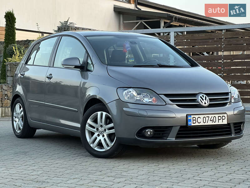 Хэтчбек Volkswagen Golf Plus 2006 в Стрые