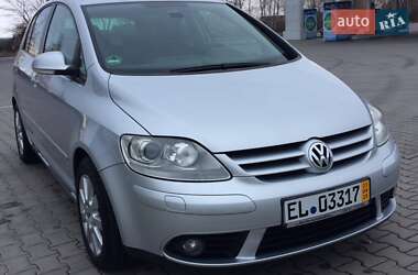 Хэтчбек Volkswagen Golf Plus 2008 в Немирове