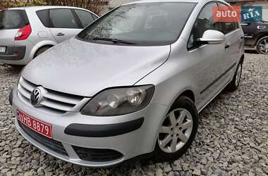 Хэтчбек Volkswagen Golf Plus 2005 в Тернополе