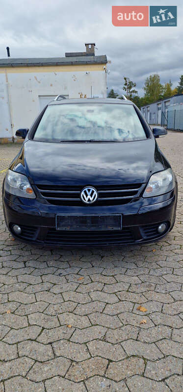 Хетчбек Volkswagen Golf Plus 2008 в Луцьку