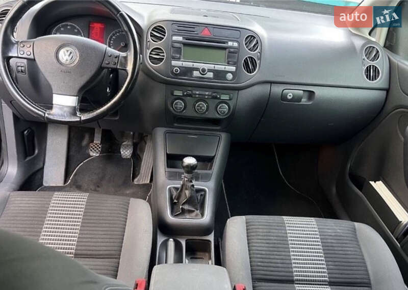 Хетчбек Volkswagen Golf Plus 2008 в Луцьку