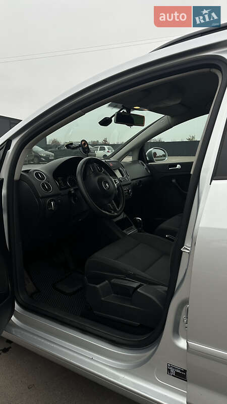 Хэтчбек Volkswagen Golf Plus 2011 в Тарасовке