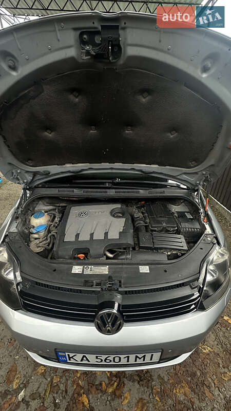 Хэтчбек Volkswagen Golf Plus 2011 в Тарасовке